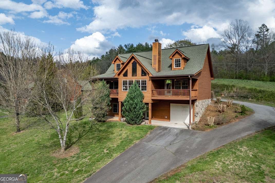 3547 River Front Lane Hiawassee - 1