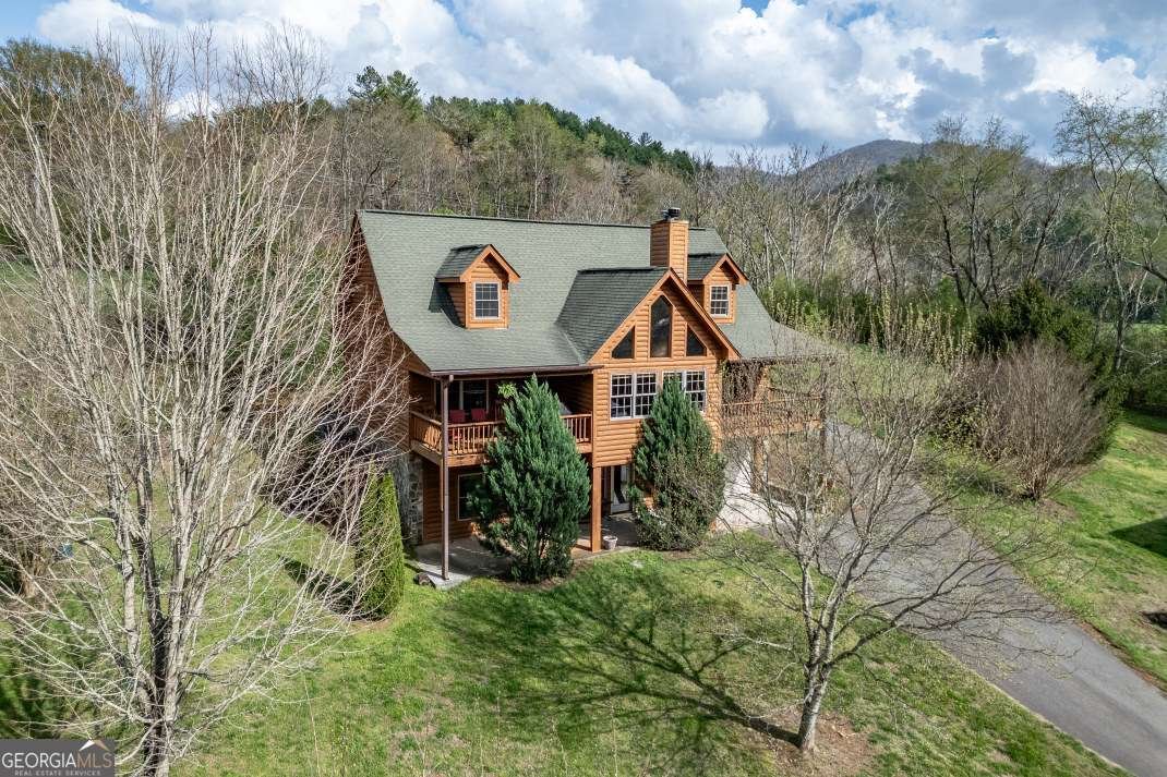 3547 River Front Lane Hiawassee - 2