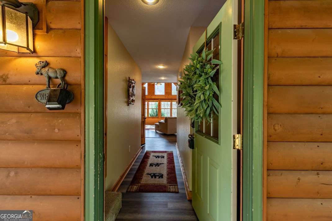 3547 River Front Lane Hiawassee - 3