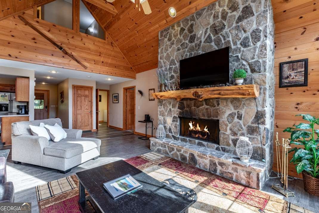 3547 River Front Lane Hiawassee - 4