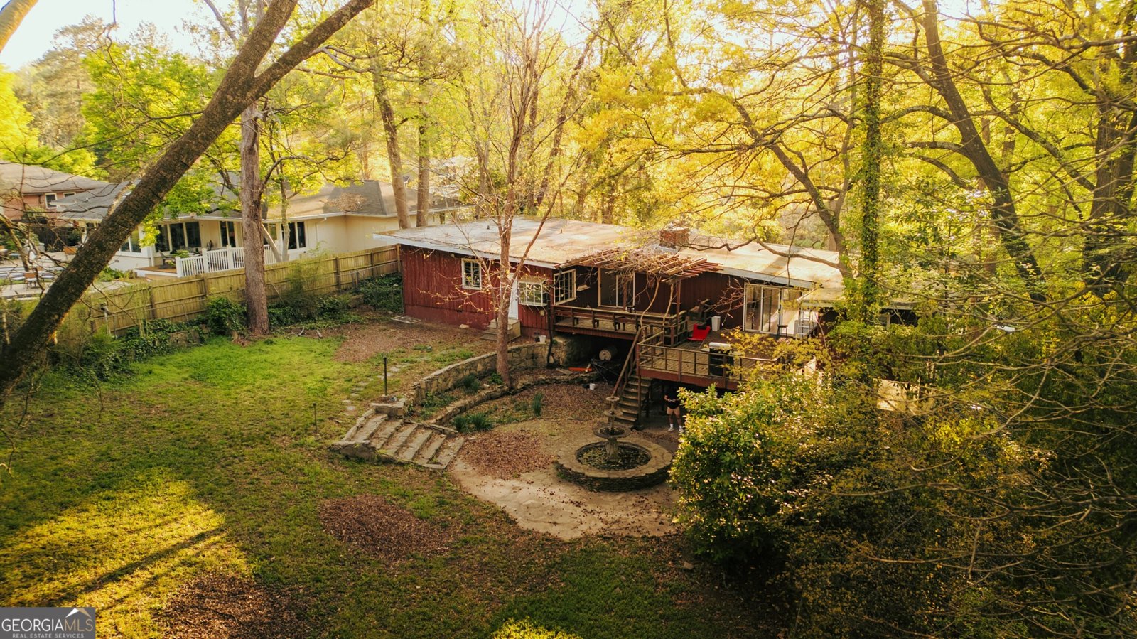 1919 Wellbourne Drive Atlanta - 17