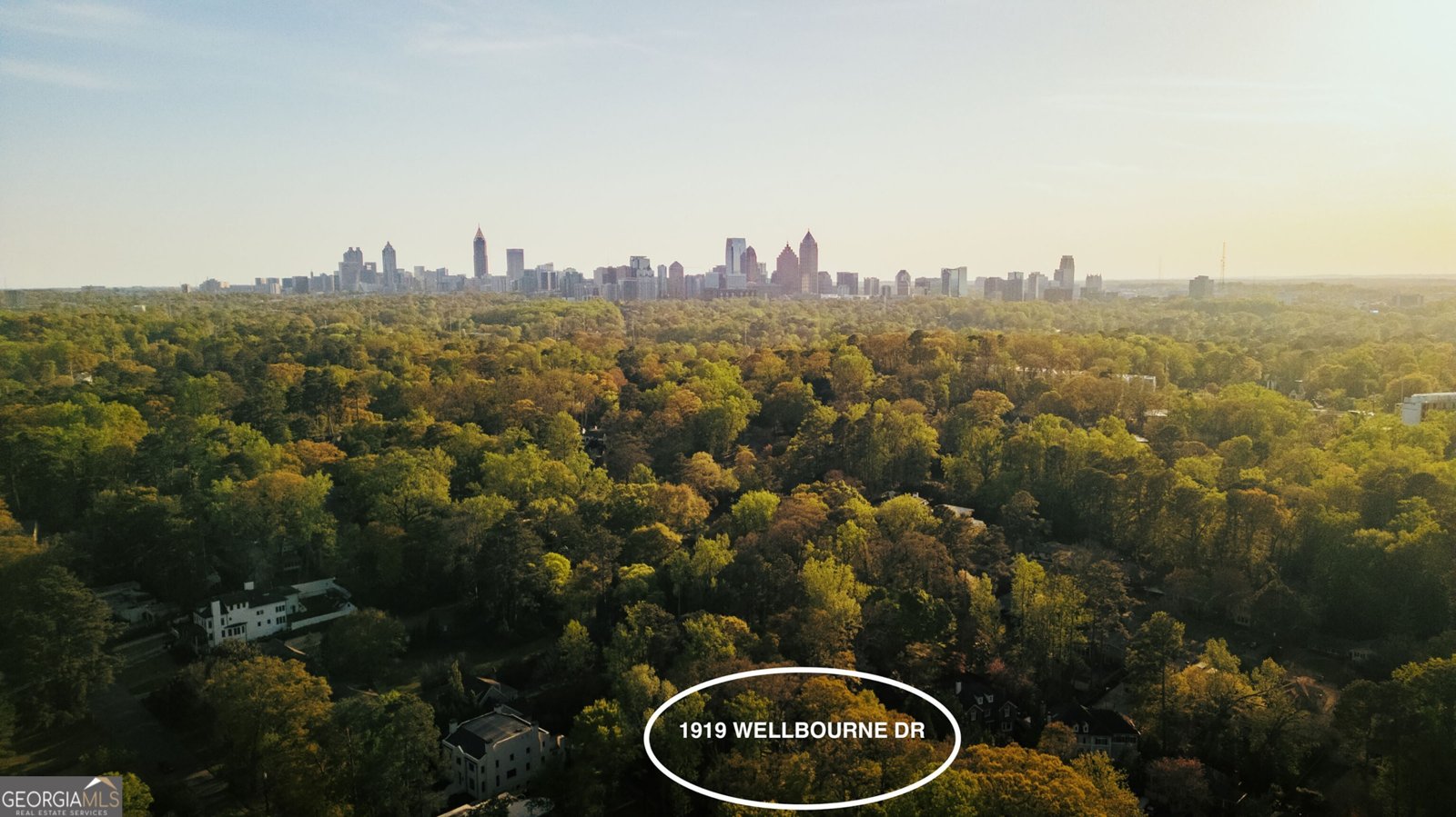 1919 Wellbourne Drive Atlanta - 3