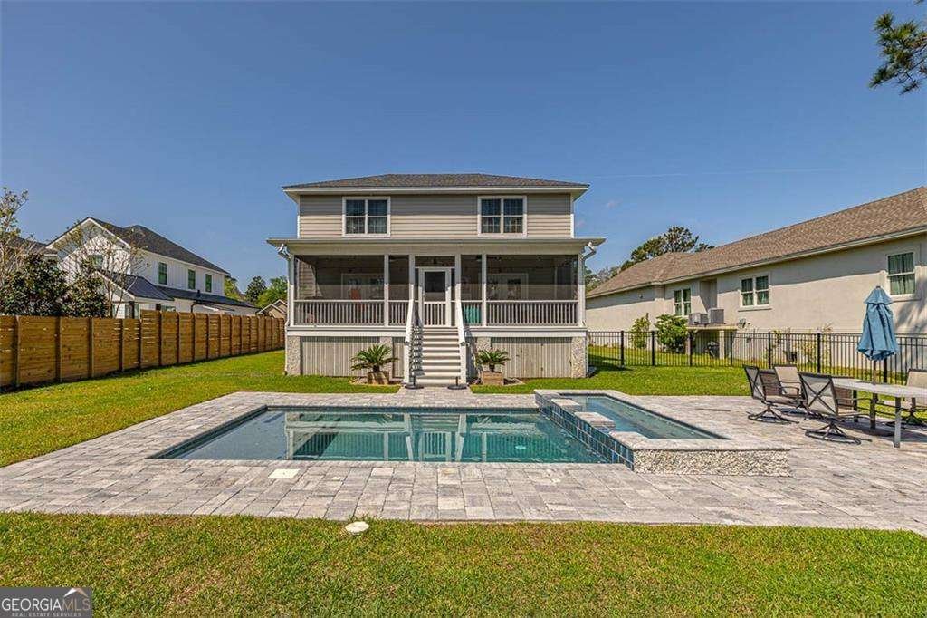 123 Commons Drive St. Simons - 4