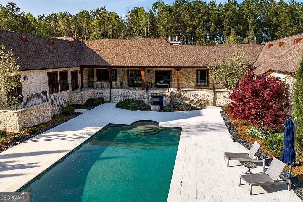 2100 Union Church Road Bishop - 59