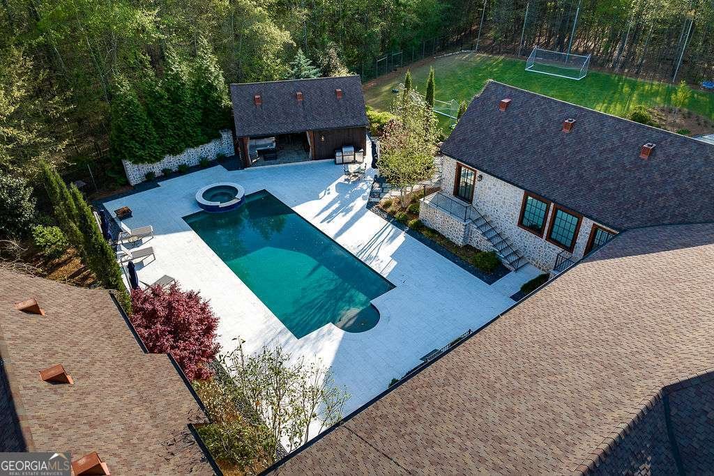 2100 Union Church Road Bishop - 62