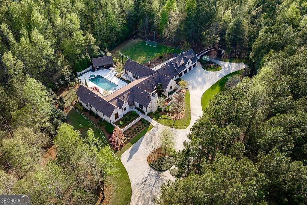 2100 Union Church Road Bishop - 72