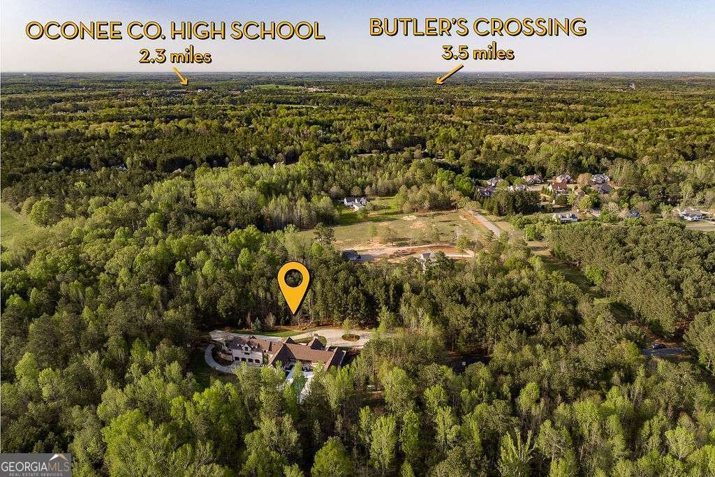 2100 Union Church Road Bishop - 73
