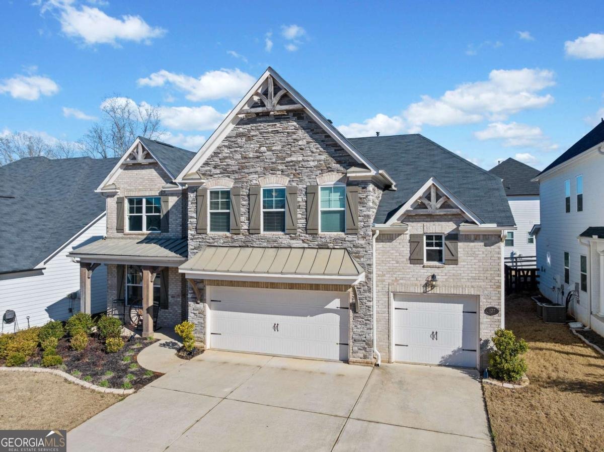 127 Crest Brooke Drive Canton - 2