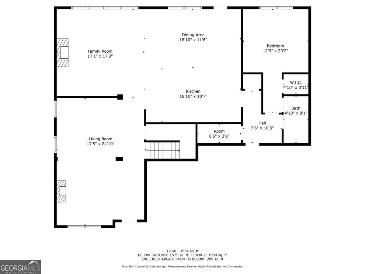 127 Crest Brooke Drive Canton - 40