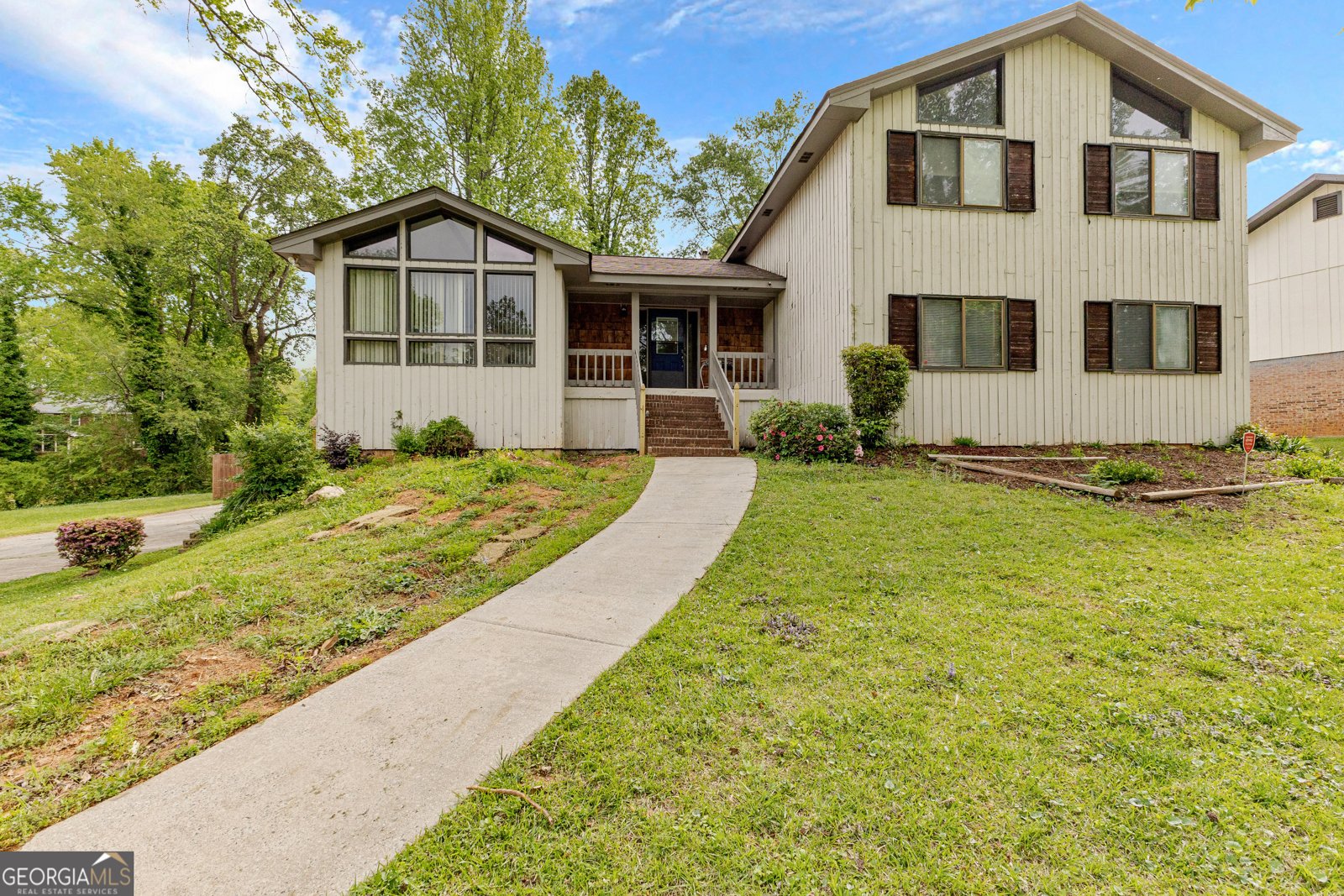 5429 Golfcrest Circle Stone Mountain - 1