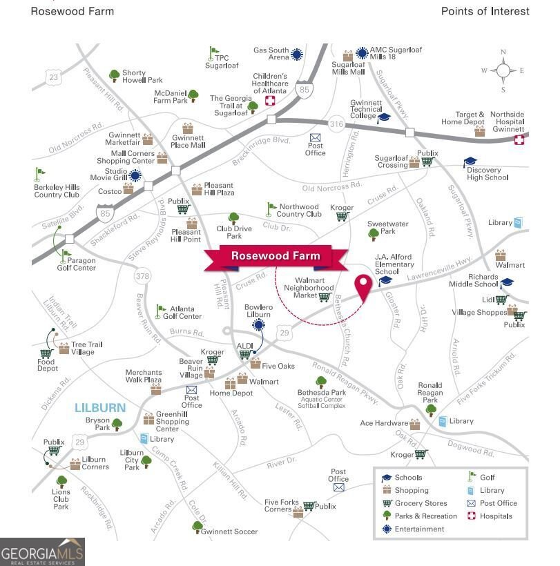 95 Wilder Ridge Way Lawrenceville - 33