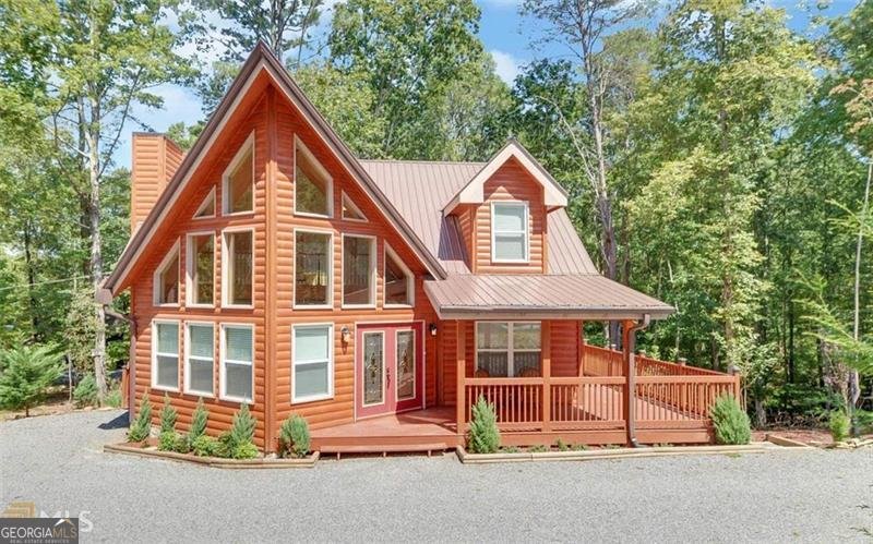 1466 NEWPORT Drive Ellijay - 1