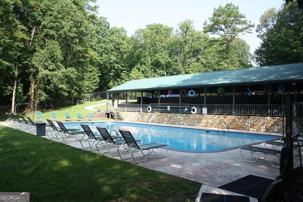 1466 NEWPORT Drive Ellijay - 36