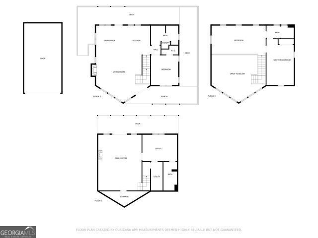 1466 NEWPORT Drive Ellijay - 40