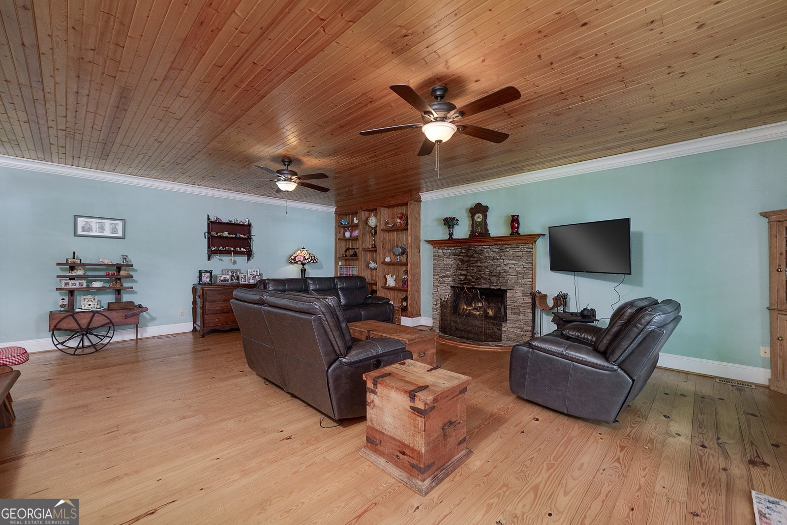 590 Yancey Circle Covington - 27