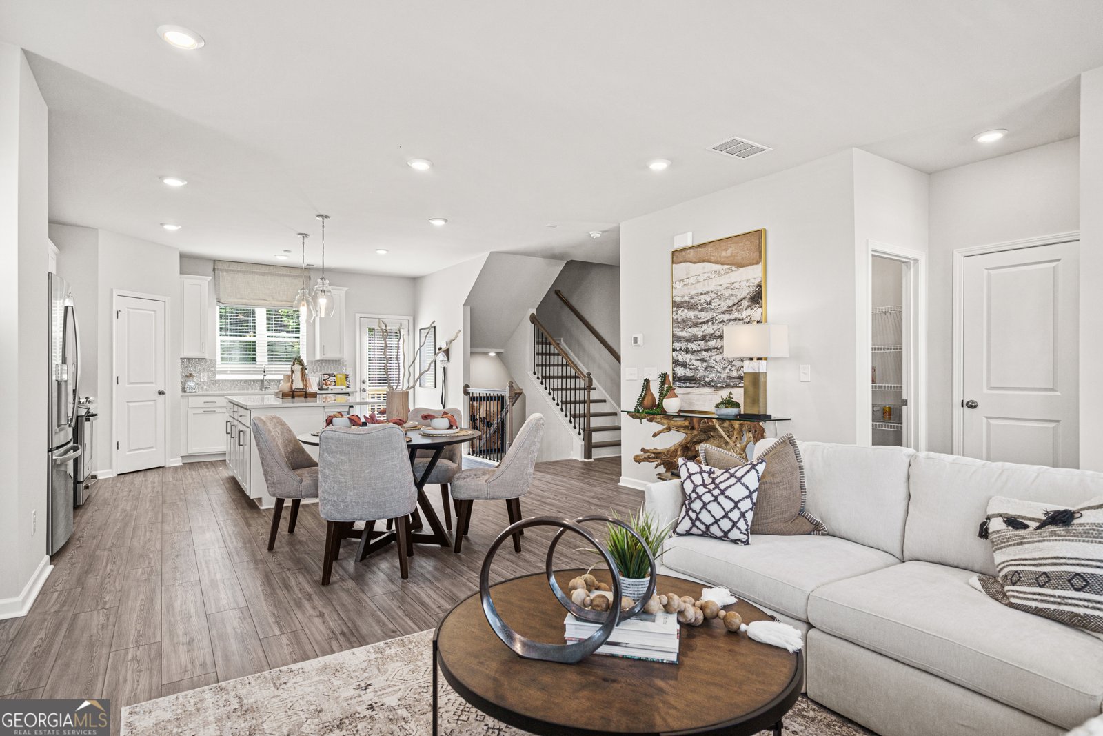 522 Provence Gate Lane Lawrenceville - 16