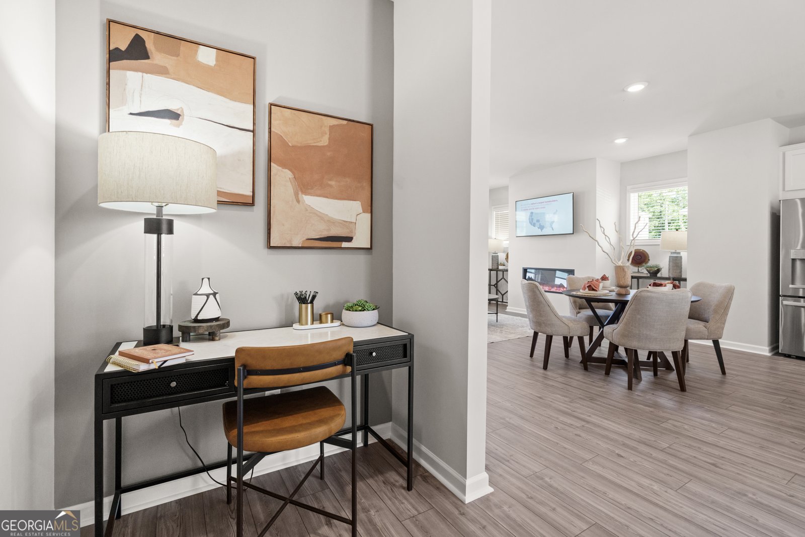 522 Provence Gate Lane Lawrenceville - 25