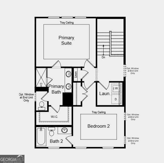 522 Provence Gate Lane Lawrenceville - 4