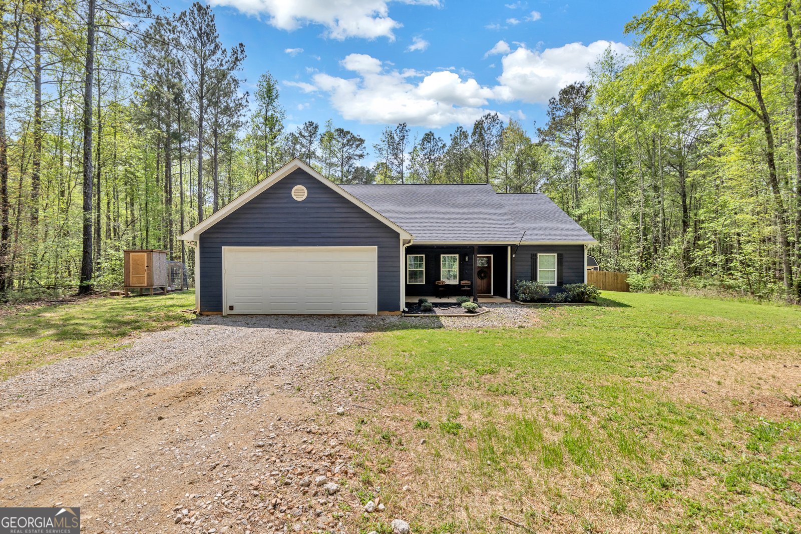 1141 Saffold Road Buckhead - 1