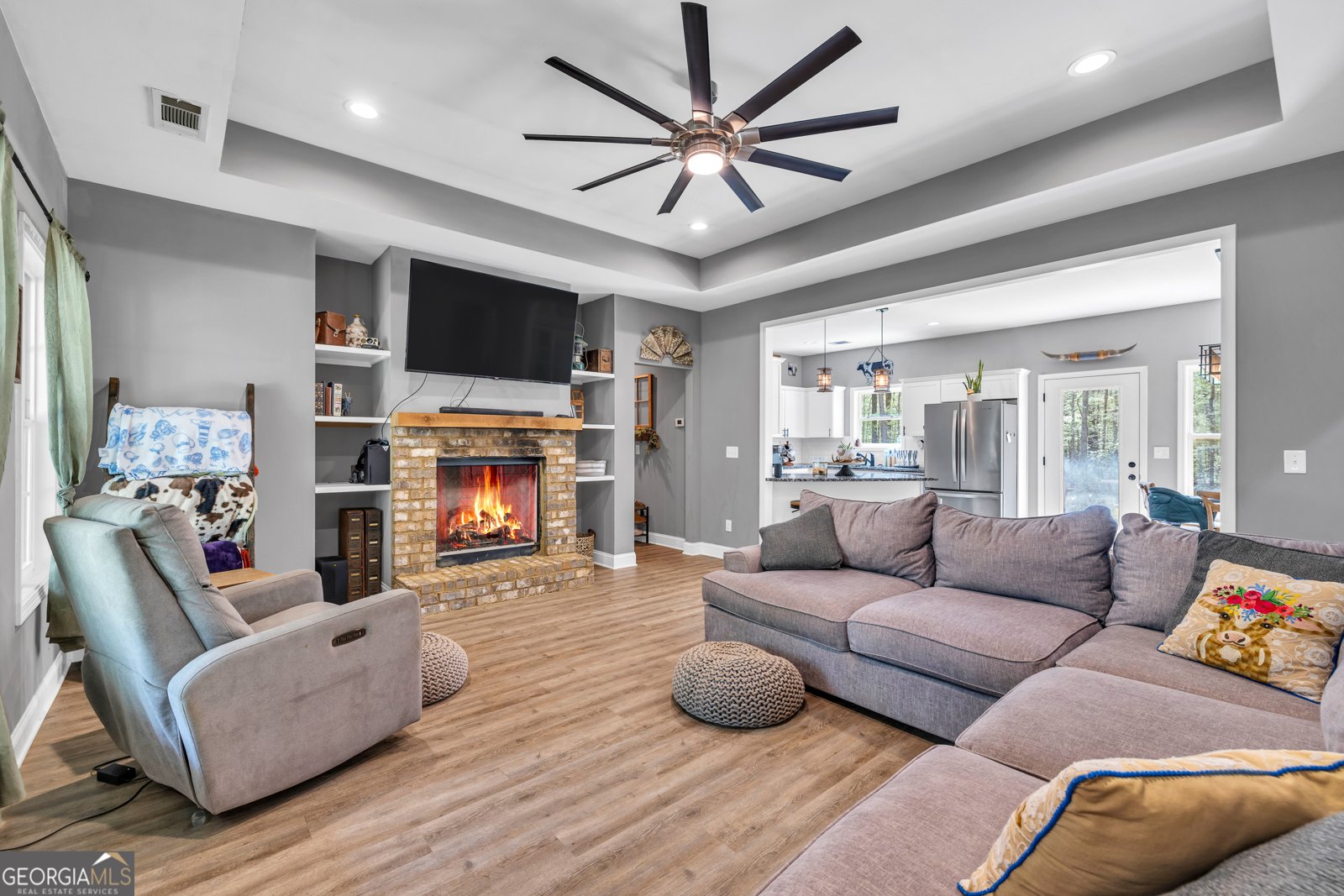 1141 Saffold Road Buckhead - 9