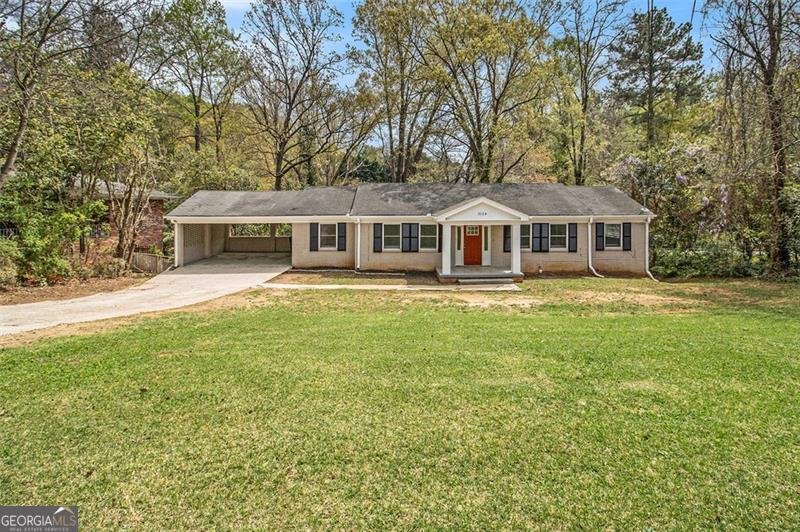 3129 THRASHER Circle Decatur - 1