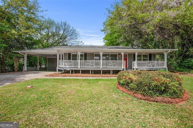 5052 MOUNTAIN Street Stone Mountain - 1