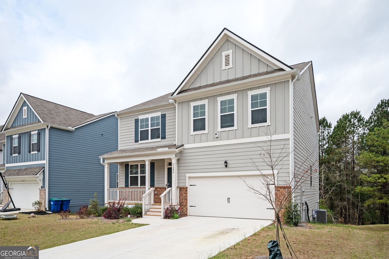 7586 Jennadee Drive Fairburn - 3