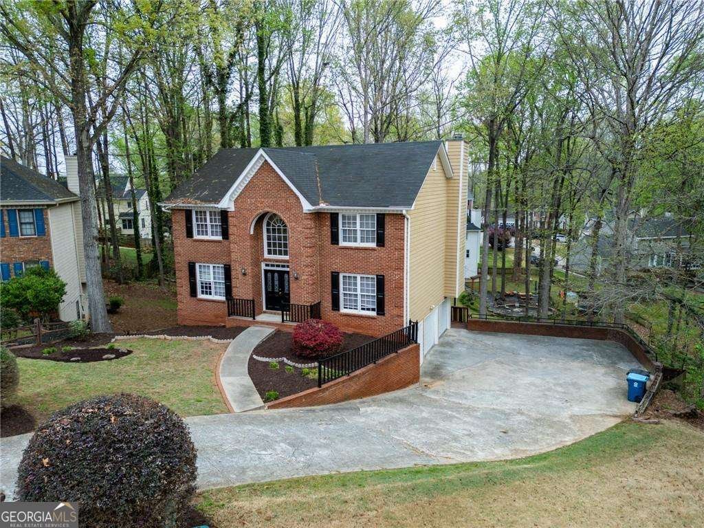 1810 Talbot Court Lawrenceville - 2