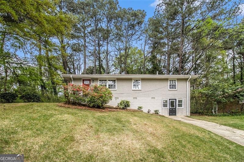 3656 TULIP Drive Decatur - 1