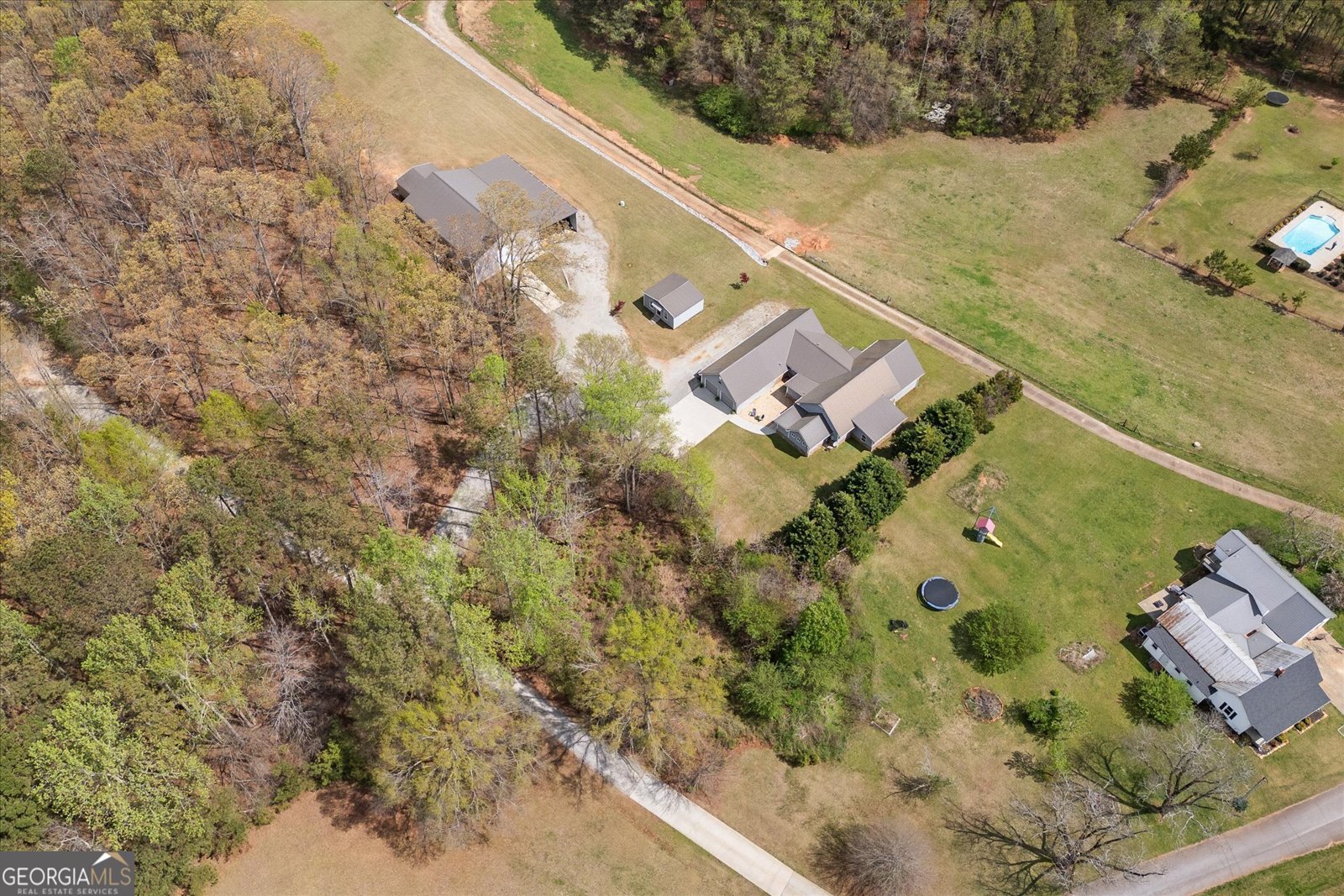 111 Ayers Driver Road Villa Rica - 1
