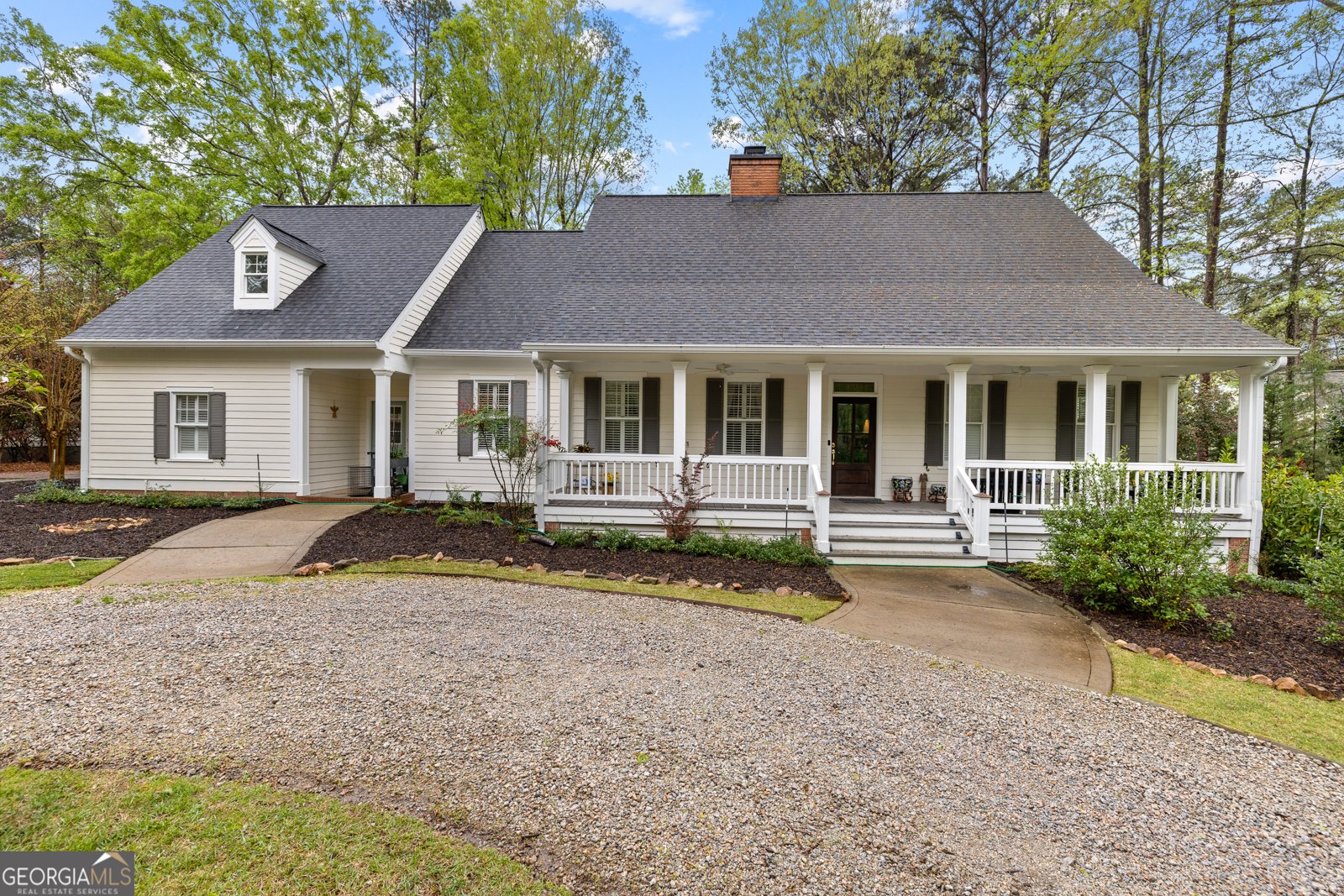 112 Porterfield Drive Eatonton - 1