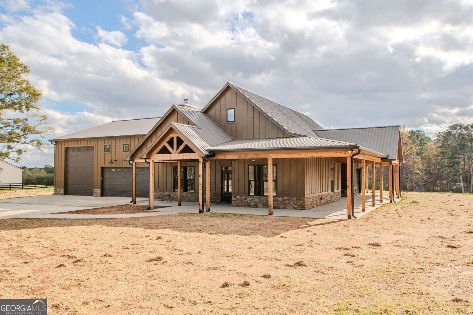 1512 Whooping Creek Church Road Carrollton - 1