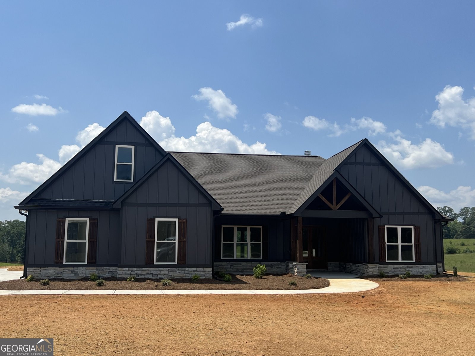 1502 Whooping Creek Church Road Carrollton - 1