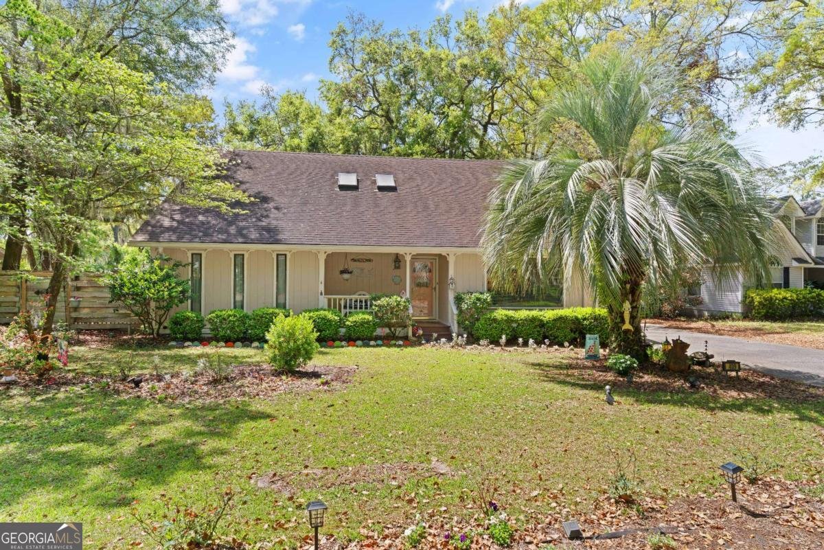409 Pine Street St. Simons - 1