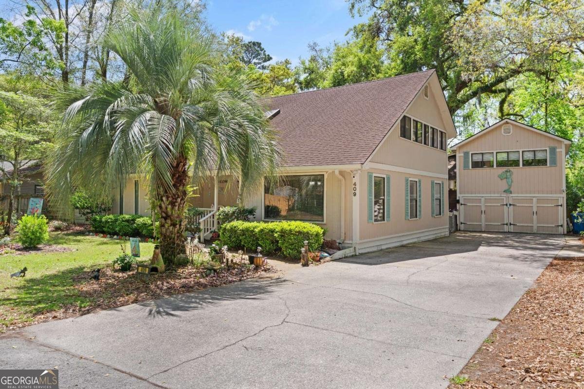 409 Pine Street St. Simons - 2