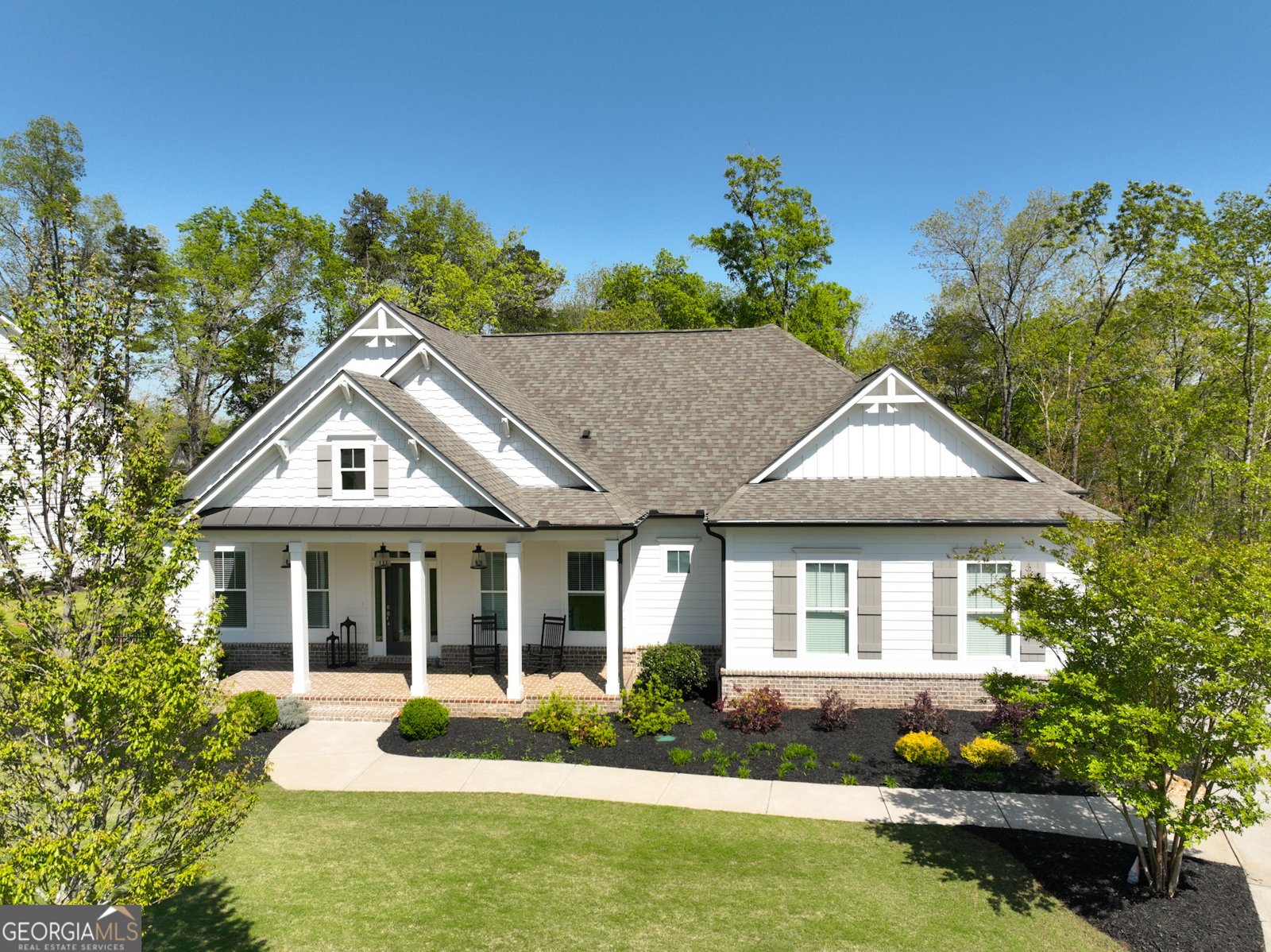 305 Red Gate Lane Canton - 1