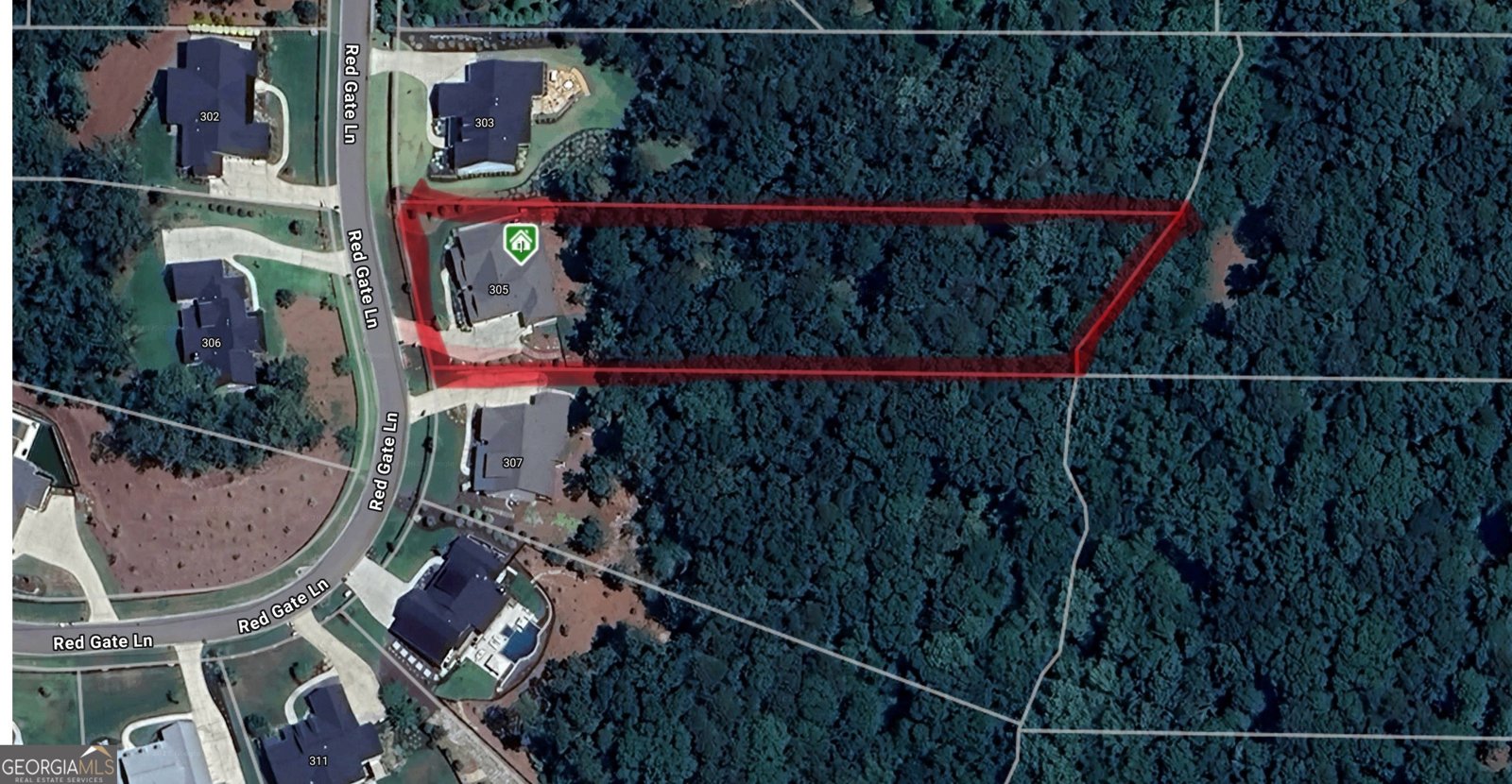 305 Red Gate Lane Canton - 2