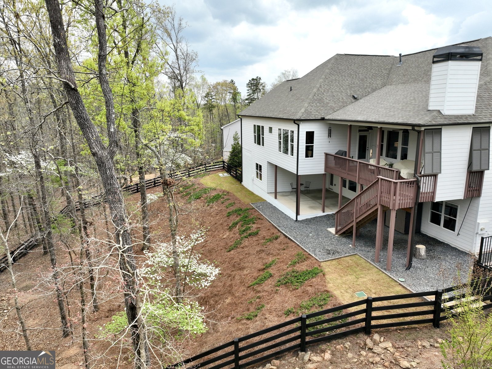 305 Red Gate Lane Canton - 21