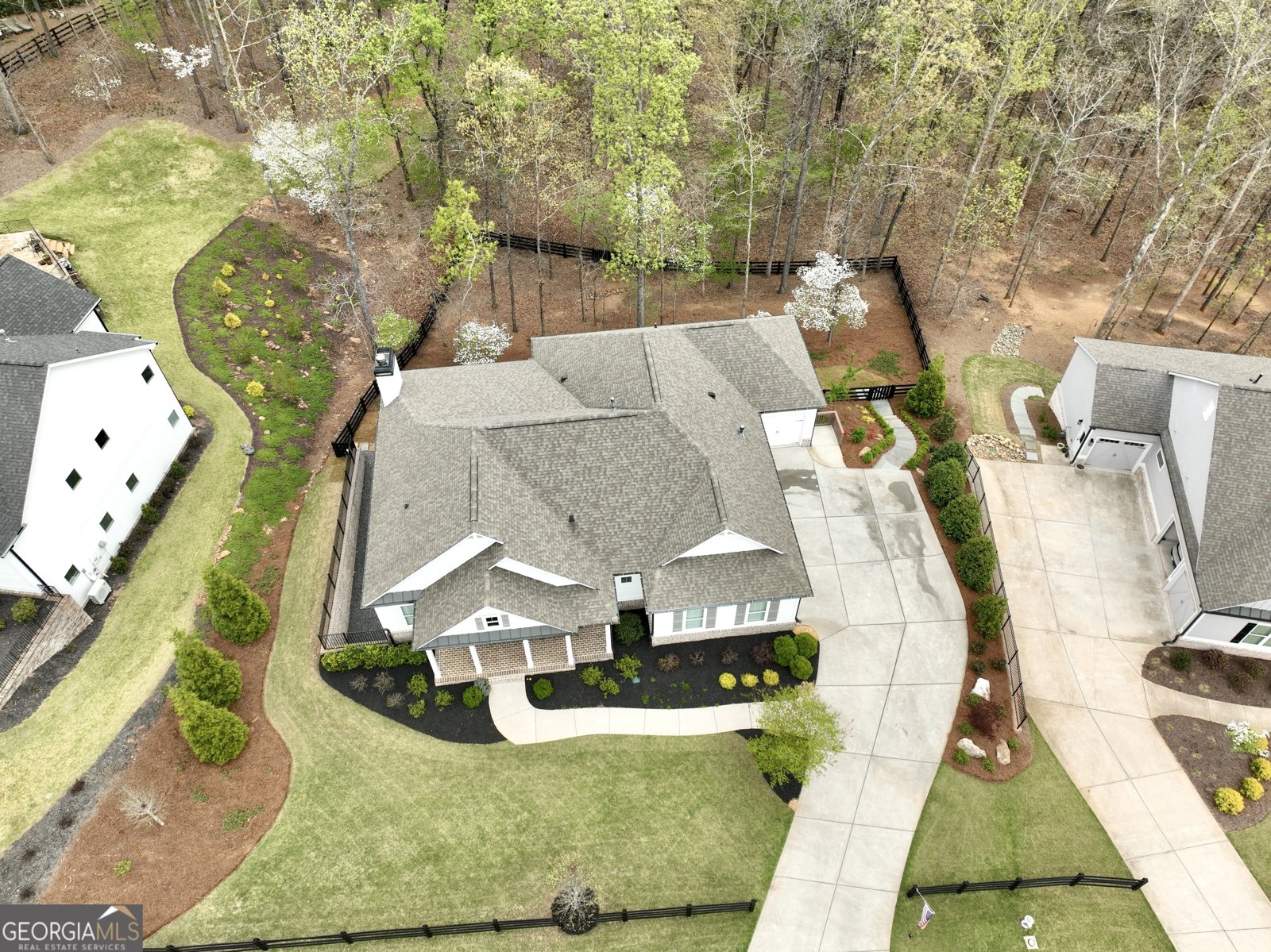 305 Red Gate Lane Canton - 34