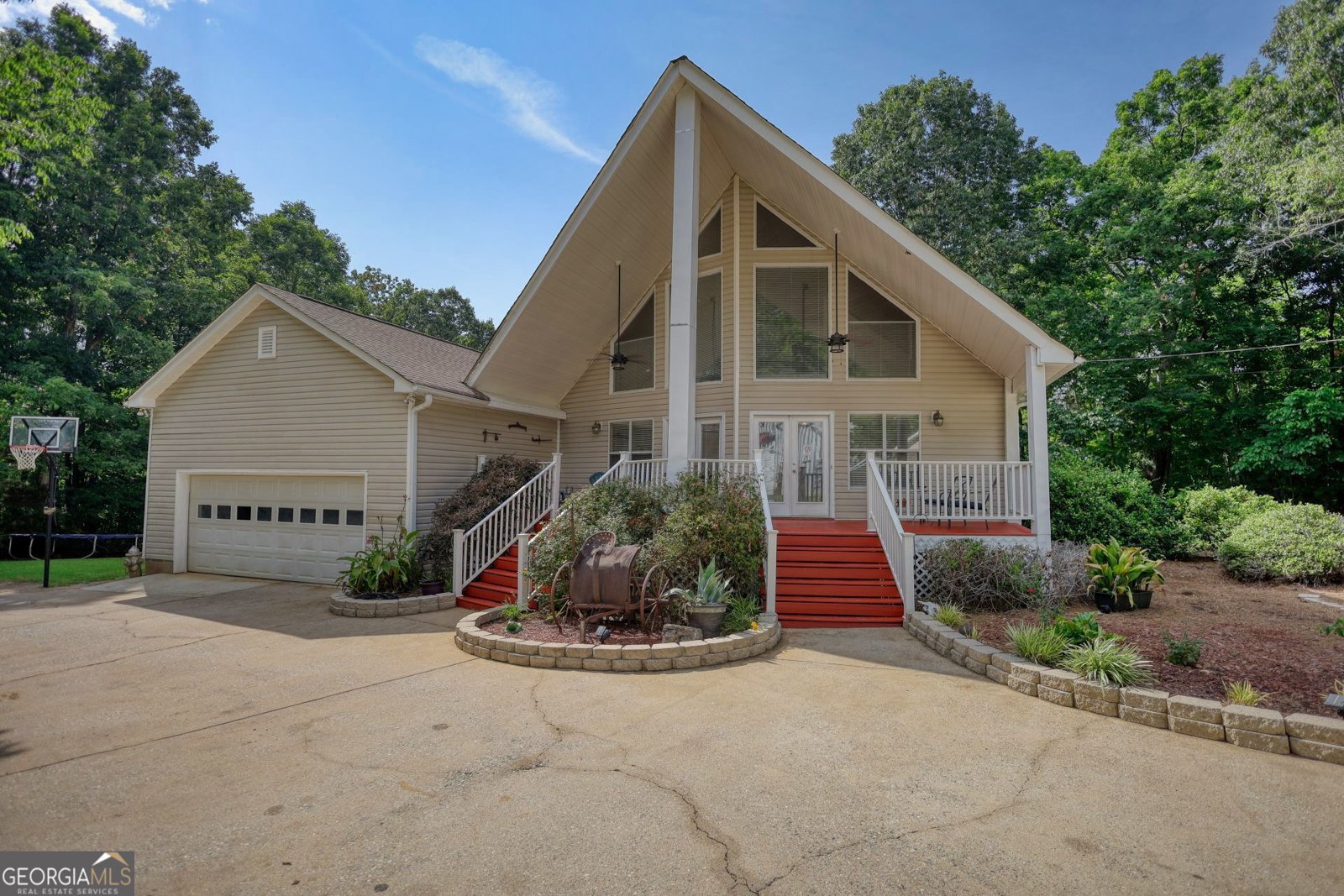 2064 Jackson Lake Road Mansfield - 1