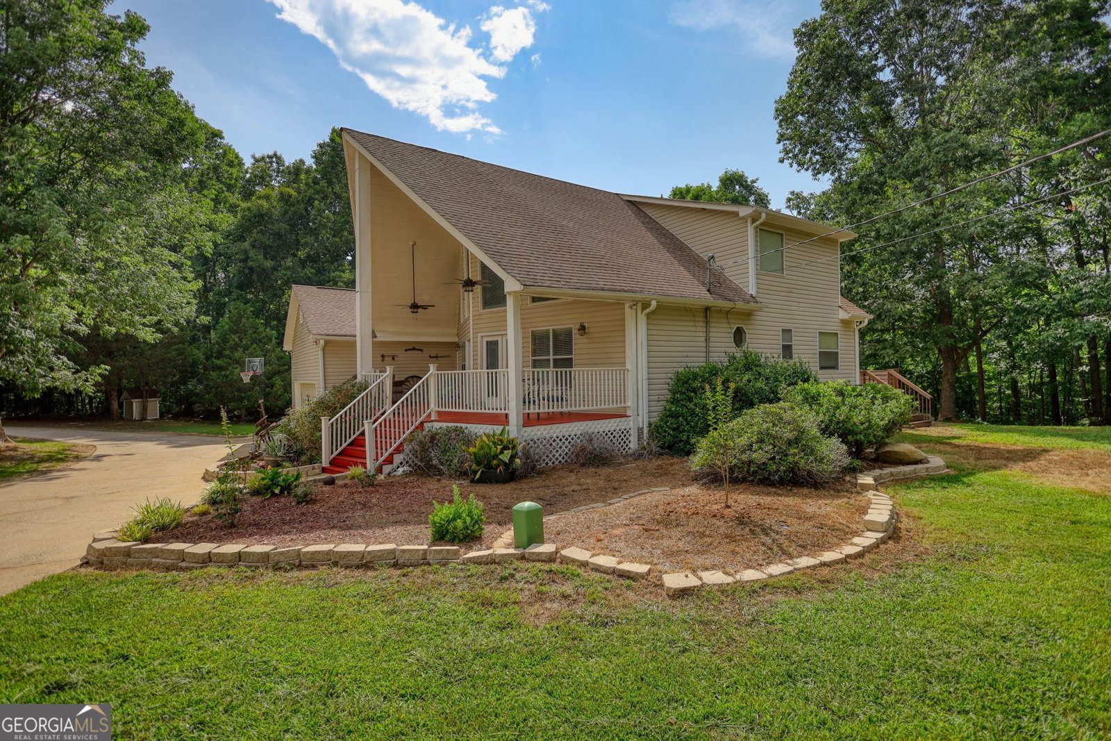 2064 Jackson Lake Road Mansfield - 3