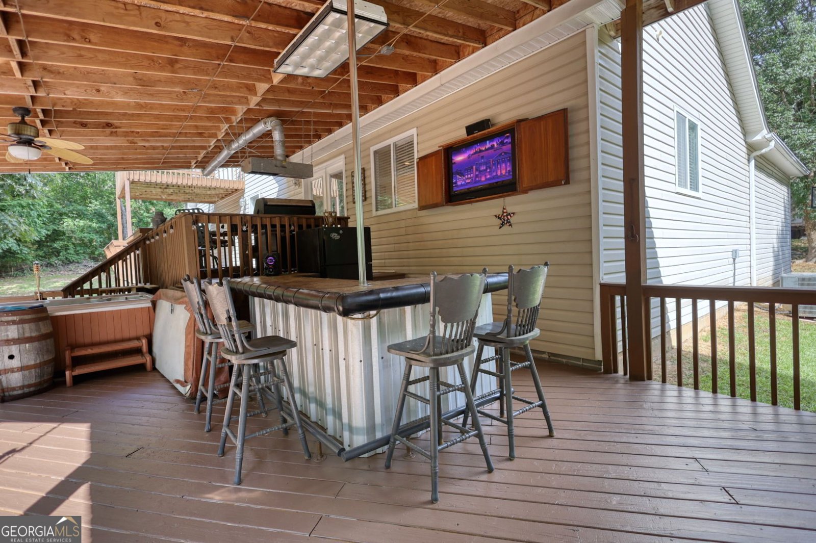 2064 Jackson Lake Road Mansfield - 50