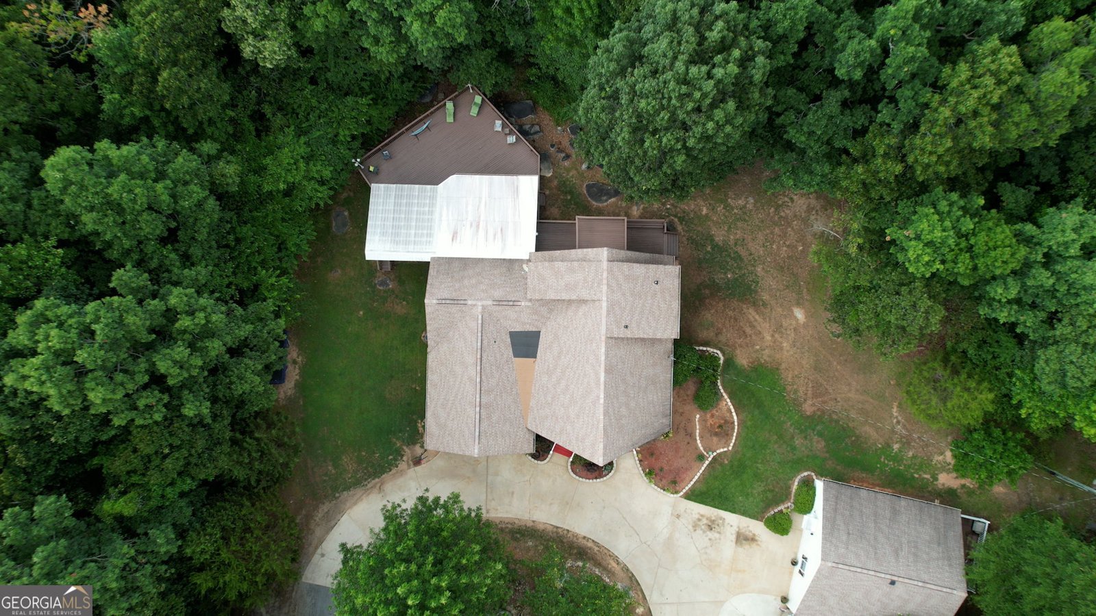 2064 Jackson Lake Road Mansfield - 52