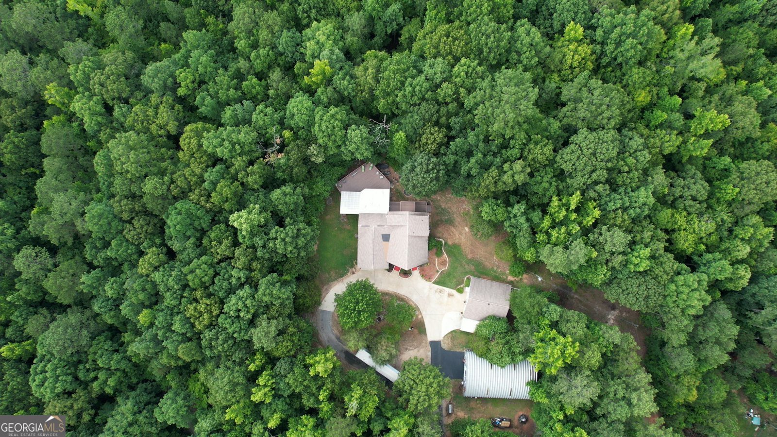 2064 Jackson Lake Road Mansfield - 53