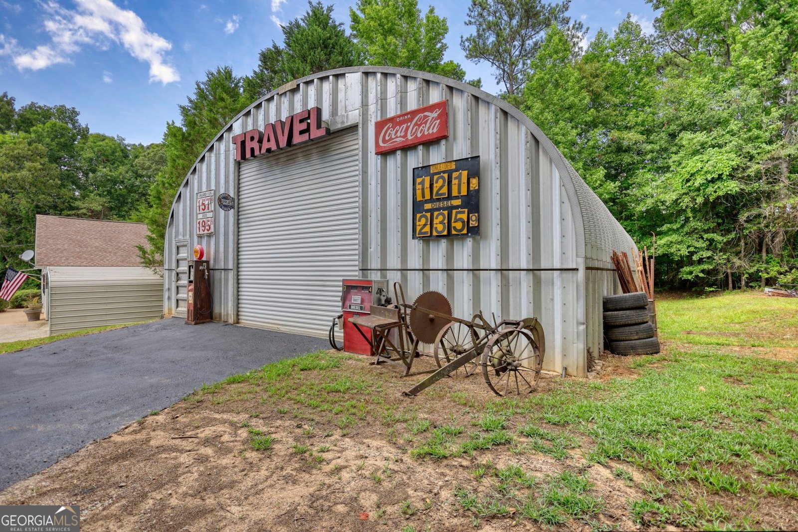 2064 Jackson Lake Road Mansfield - 7