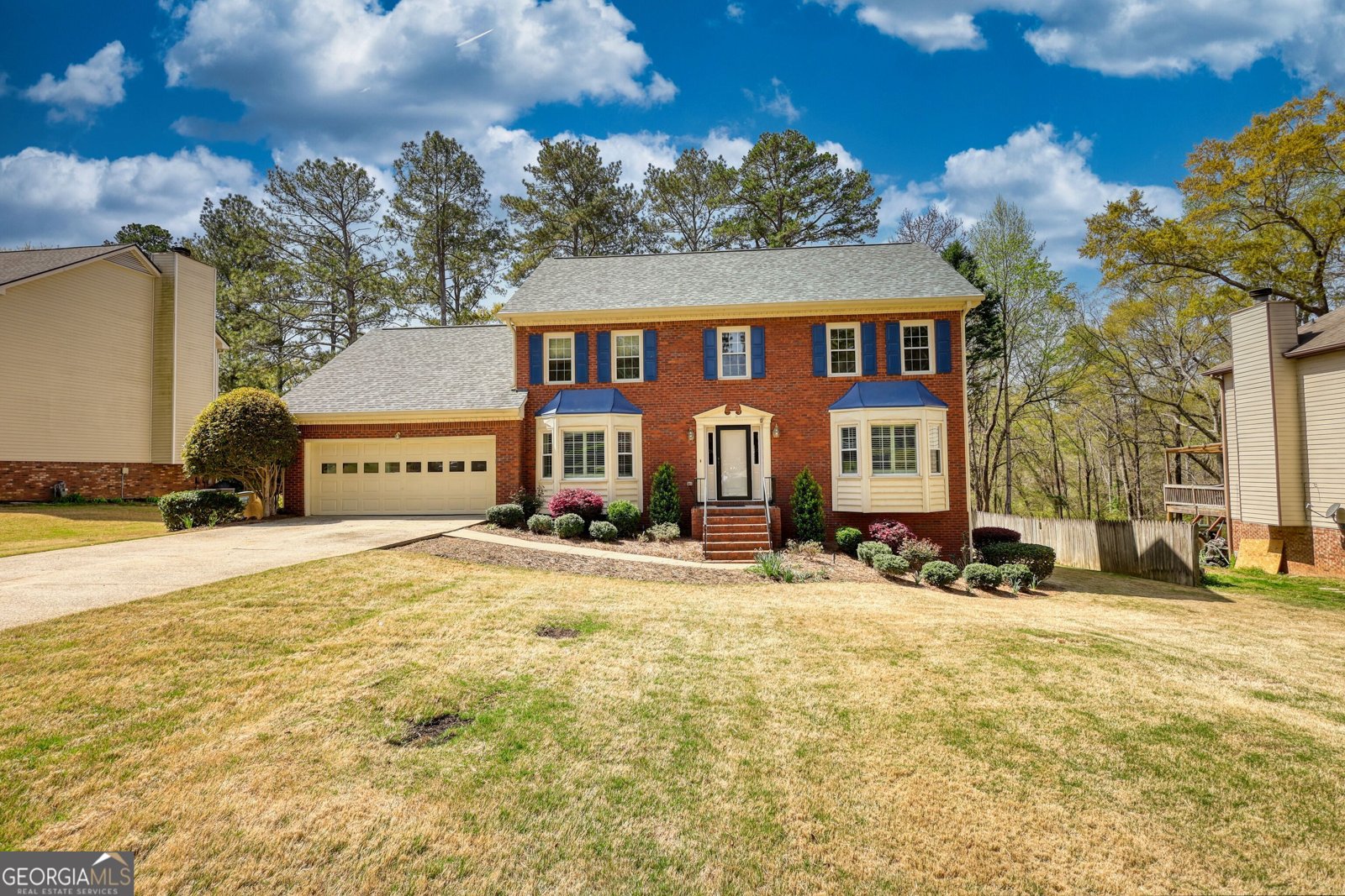 4814 Riveredge Cove Snellville - 1