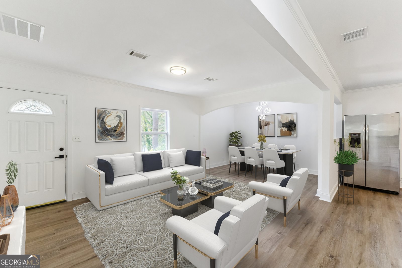 437 Collier Ridge Drive Atlanta - 5