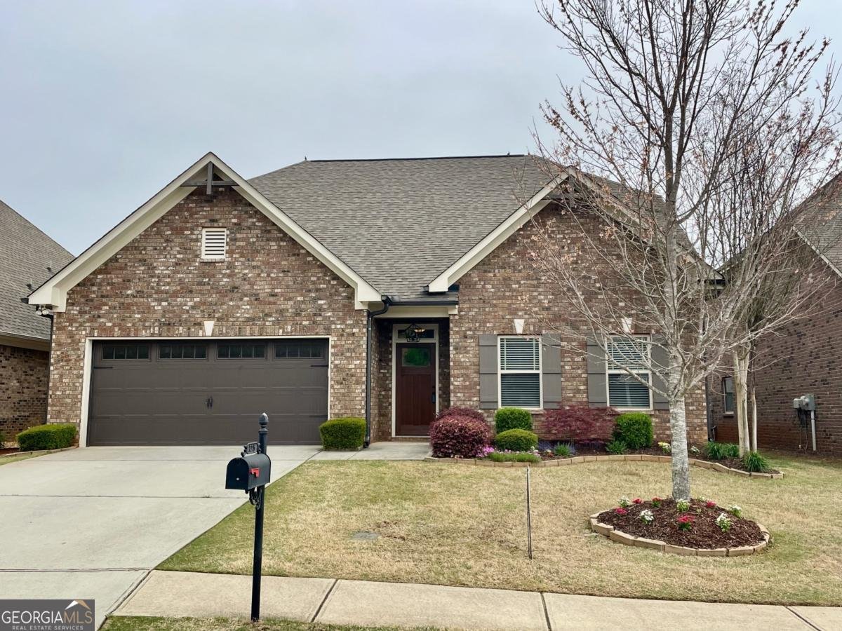 725 Valley Glen Drive Dacula - 1