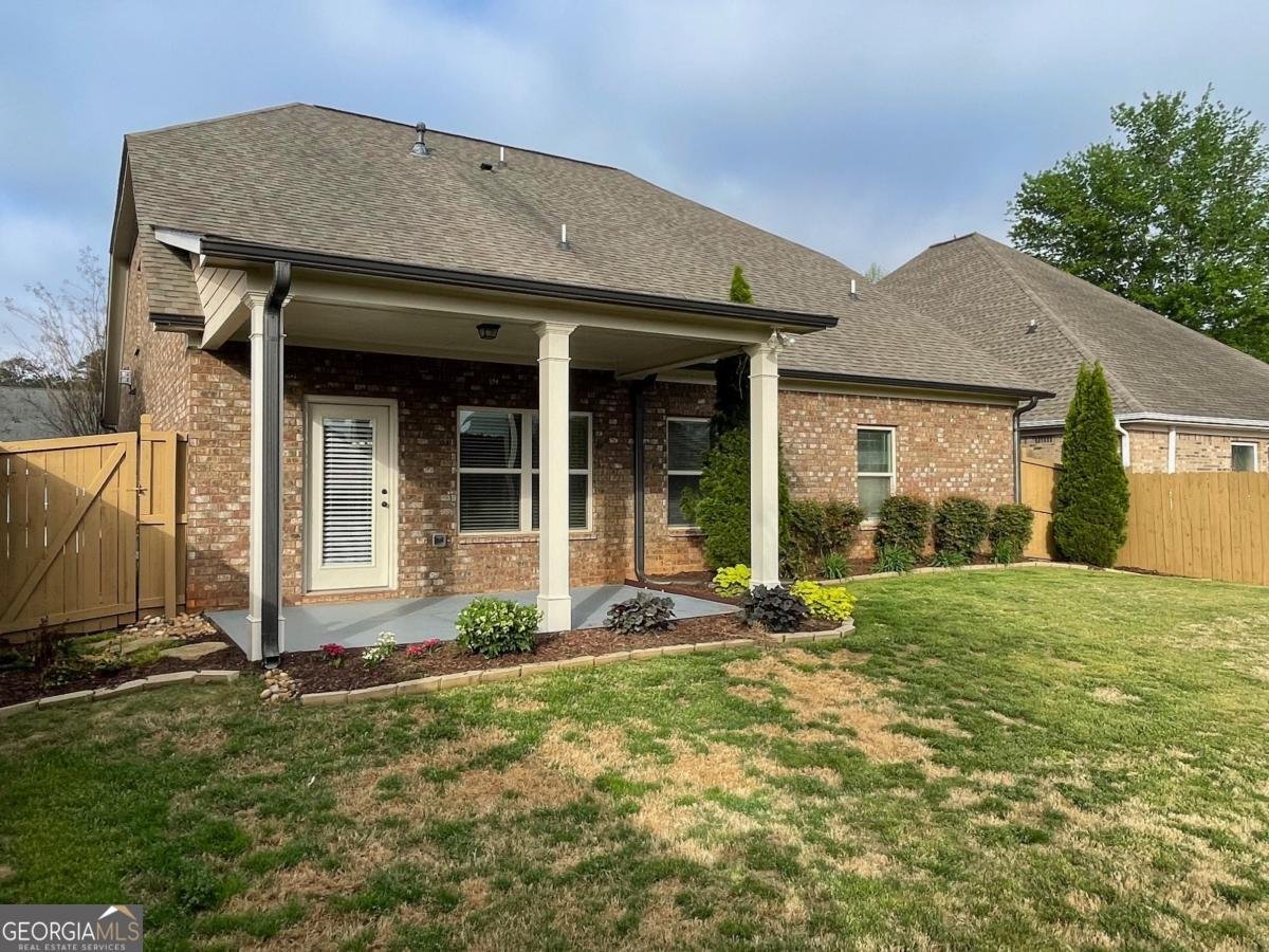 725 Valley Glen Drive Dacula - 38