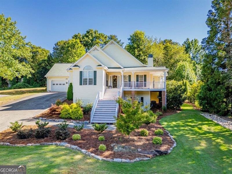 250 Blackberry Lane Douglasville - 1